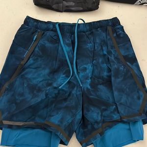 Lulu lined shorts